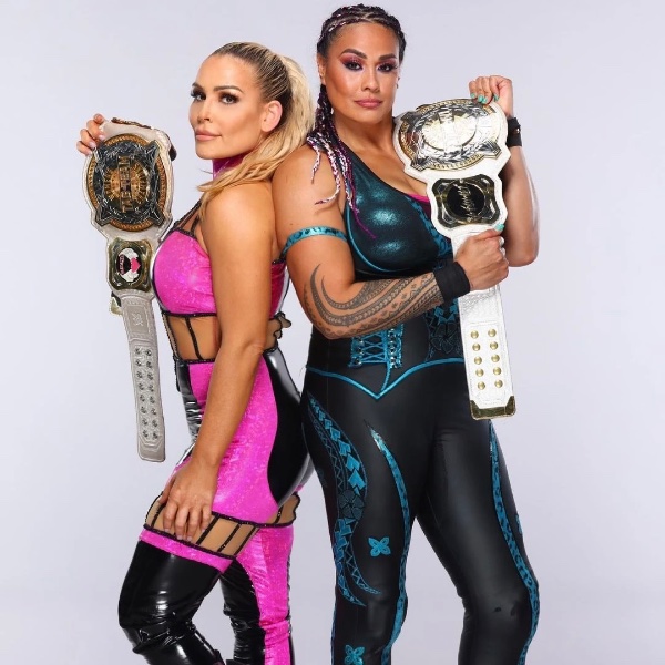 Natalya and Tamina