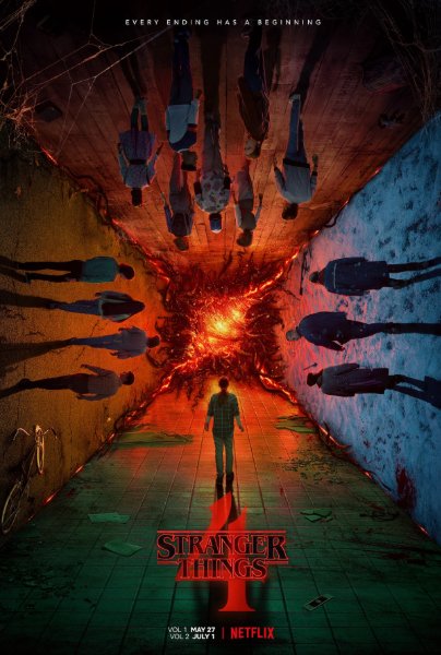 Stranger Things