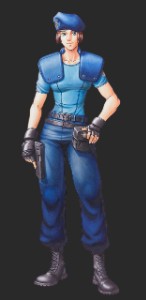Resident Evil (1996)