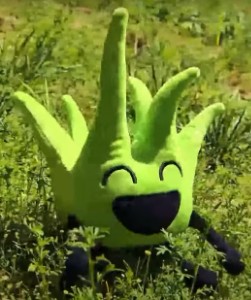 Grassy