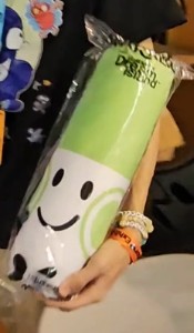 Green Marker
