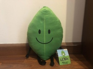 Leafy
