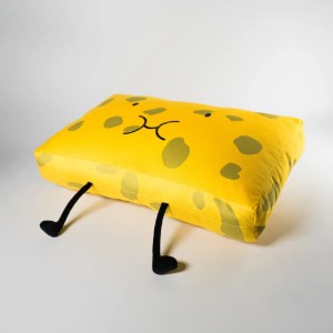Spongy