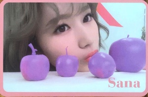 apples sana