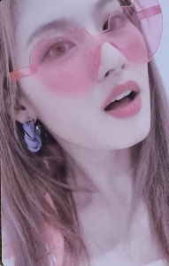 heart glasses sana