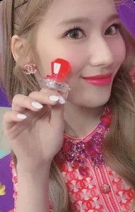 ring pop sana