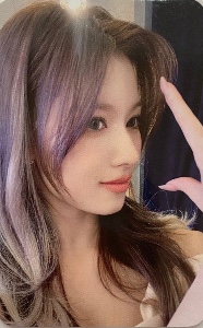 side profile sana