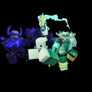 Ban Hammer / Broker / Scythe
