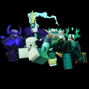 Ban Hammer / Broker / Scythe / Medkit