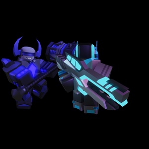 Ban Hammer / Hyperlaser