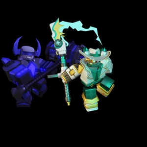 Ban Hammer / Scythe