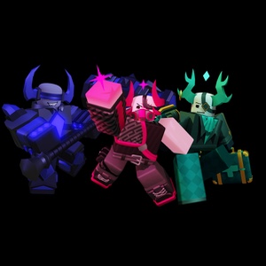 Ban Hammer / Subspace / Medkit