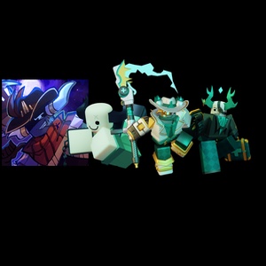 Grappling Hook / Broker / Scythe / Medkit