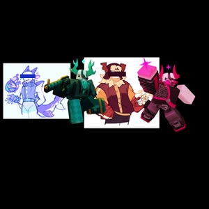 Grav / Medkit / Warp / Subspace