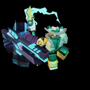 Hyperlaser / Scythe