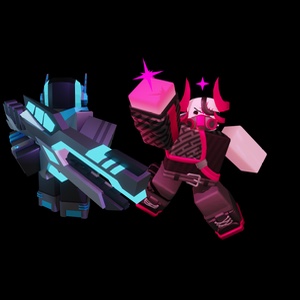 Hyperlaser / Subspace