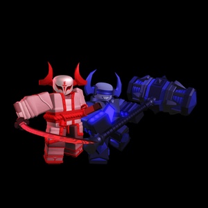 Katana / Ban Hammer