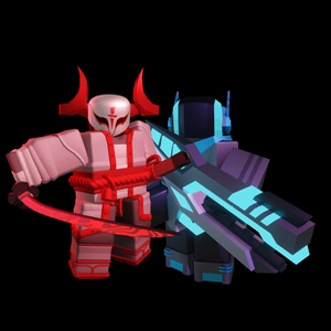 Katana / Hyperlaser