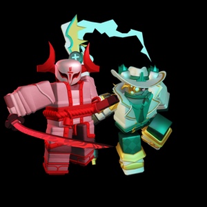 Katana / Scythe