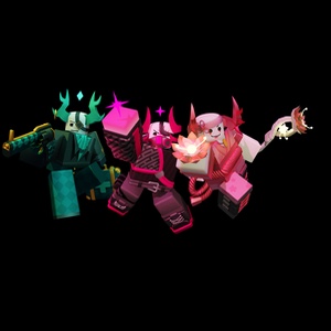 Medkit / Subspace / Vine Staff