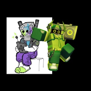 Mx Bot / Boombox