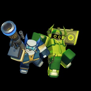 Rocket / Boombox