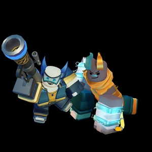 Rocket / Coil