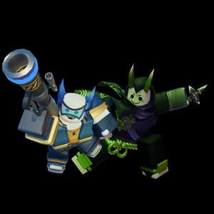 Rocket / Shuriken