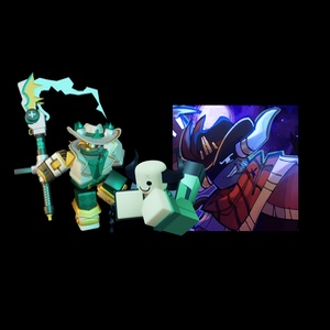 Scythe / Broker / Grappling Hook