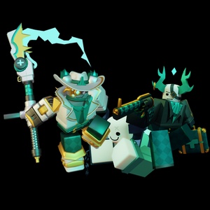 Scythe / Broker / Medkit