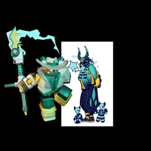 Scythe / Dollmaker