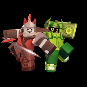 Sword / Boombox