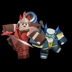 Sword / Rocket