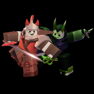 Sword / Shuriken