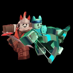Sword / Slingshot