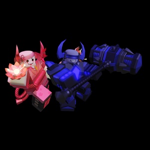Vine Staff / Ban Hammer