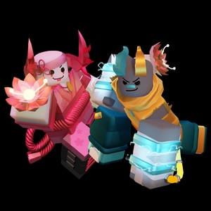 Vine Staff / Coil