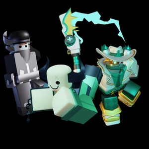 Zuka / Broker / Scythe