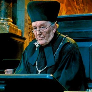Cornelius Fudge