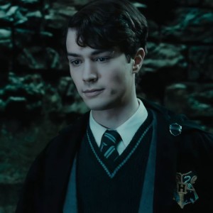 Lord Voldemort (aka Tom Riddle)