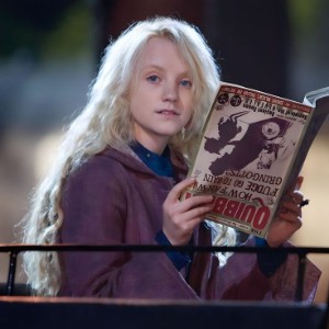 Luna Lovegood