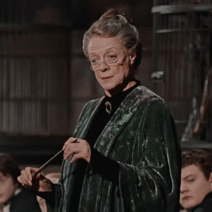 Minerva McGonagall