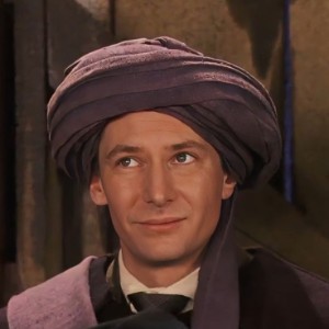 Quirinus Quirrell