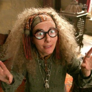 Sybill Trelawney