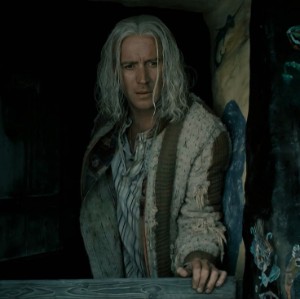 Xenophilius Lovegood