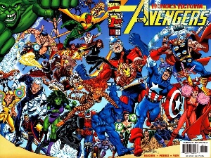 The Avengers