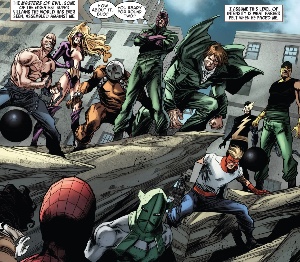 The Masters of Evil