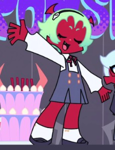 Scanty