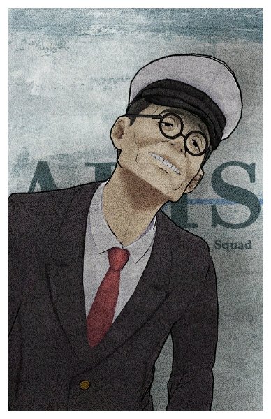 Takushi Ibarado
