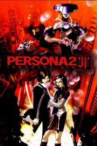 [Unbreakable Tie] Persona 2 Innocent Sin (PSP)